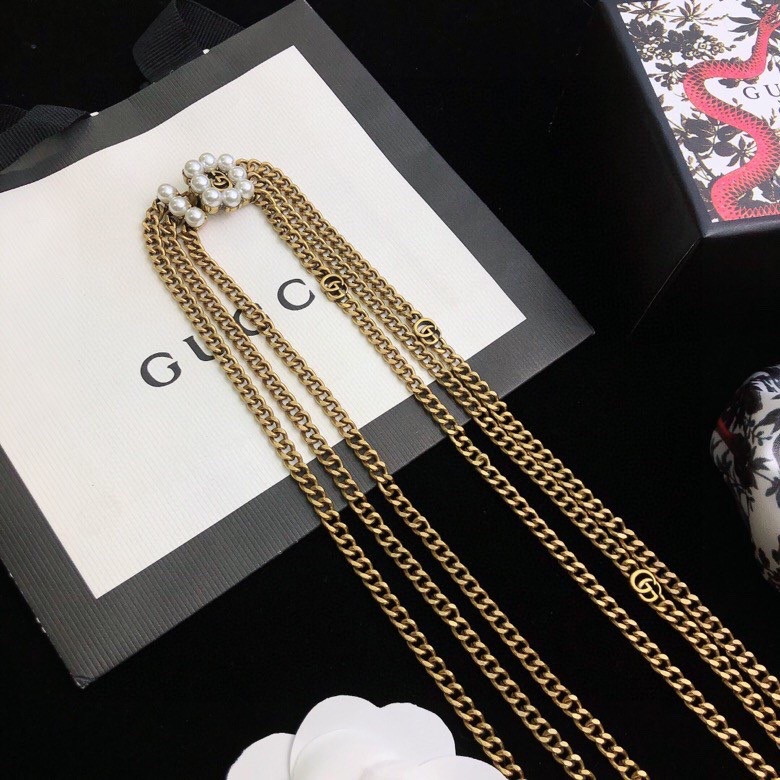 Gucci Necklaces